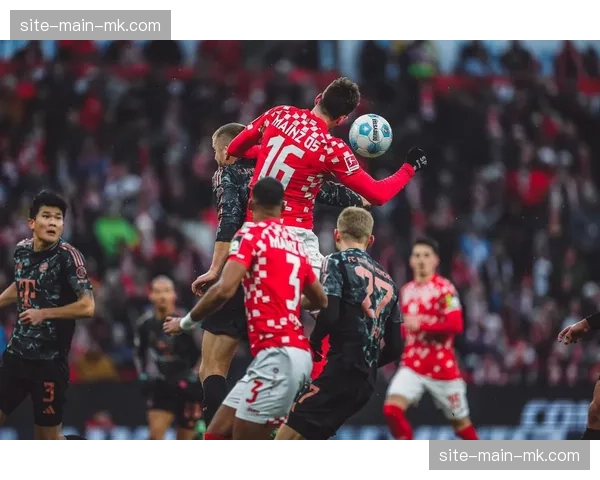 美因茨2-0战胜达姆施塔特，结束联赛八轮不胜